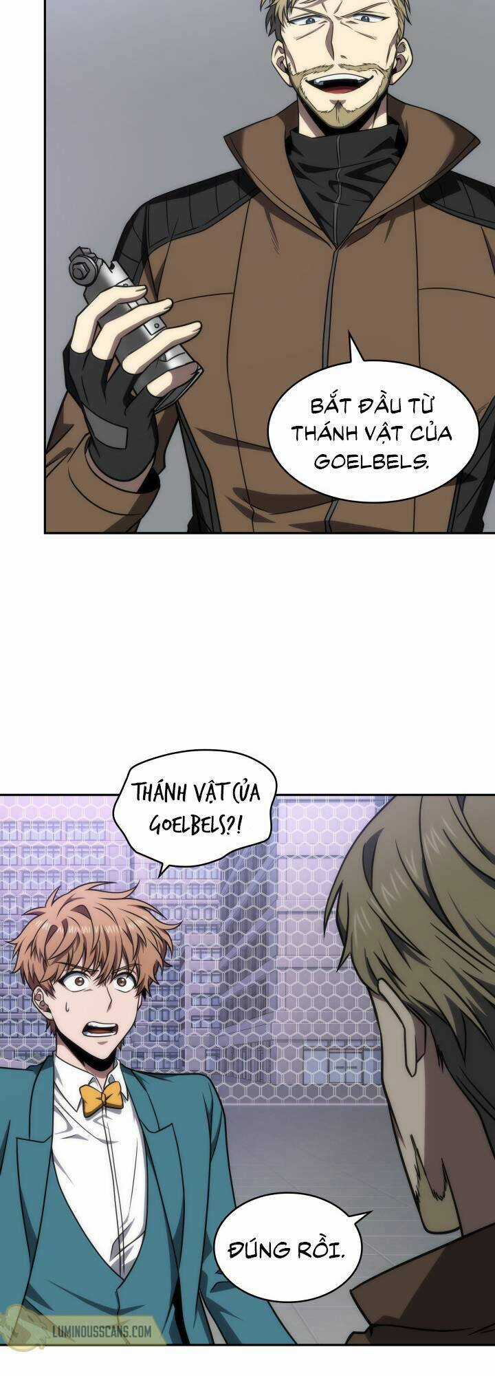 Vua Trộm Mộ - Chapter 257 - Trang 30