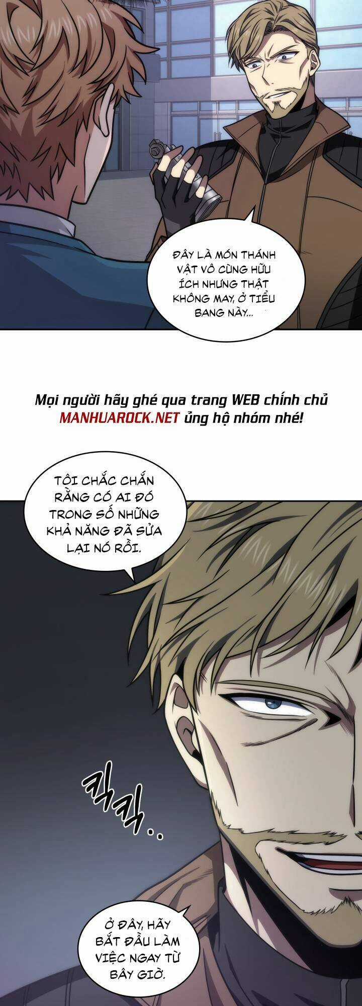 Vua Trộm Mộ - Chapter 257 - Trang 32