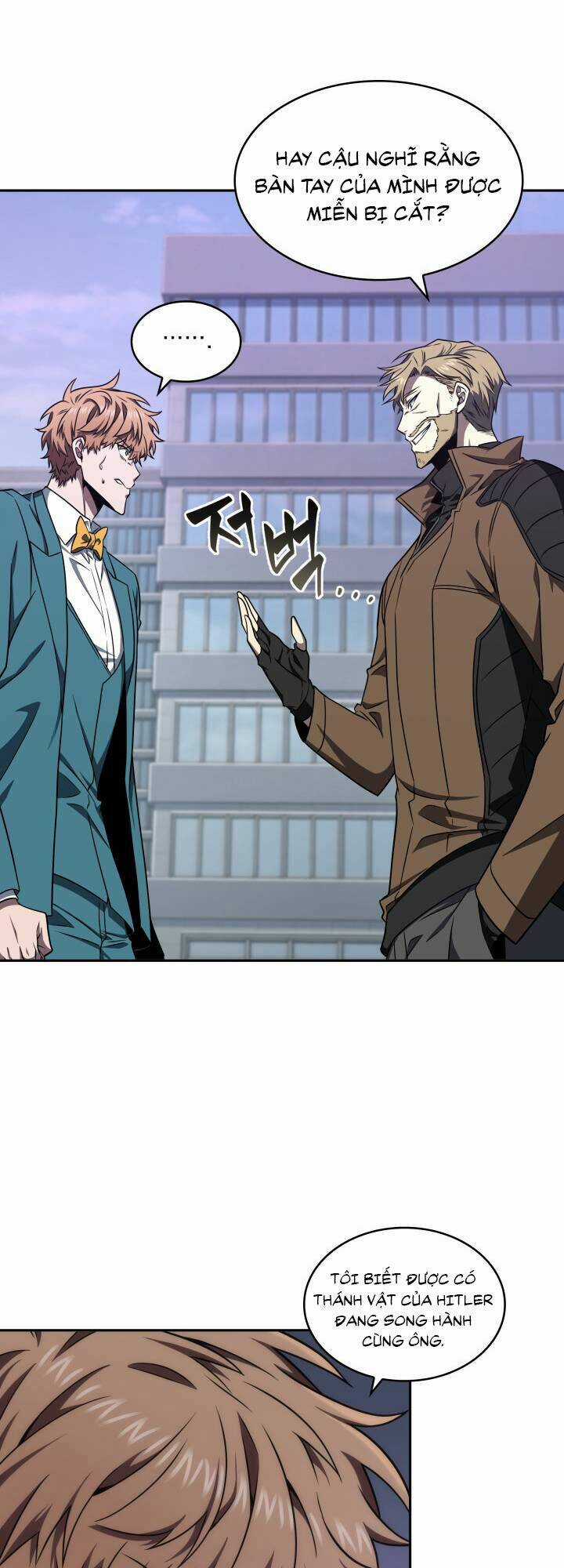 Vua Trộm Mộ - Chapter 257 - Trang 34