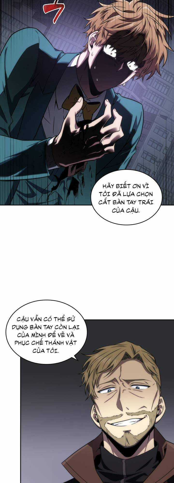 Vua Trộm Mộ - Chapter 257 - Trang 38
