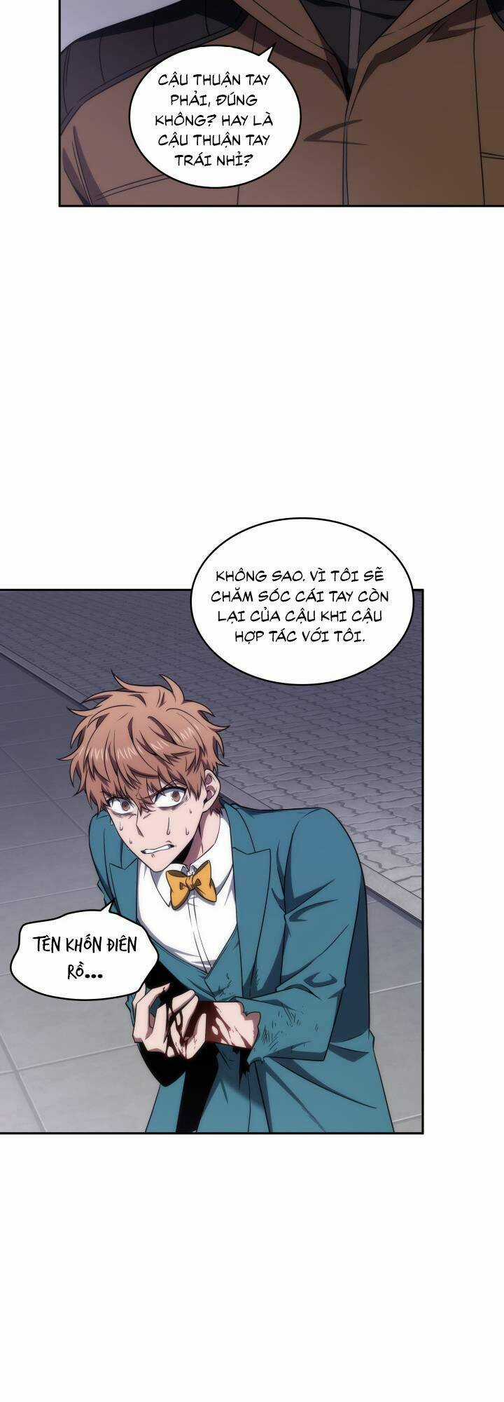 Vua Trộm Mộ - Chapter 257 - Trang 39