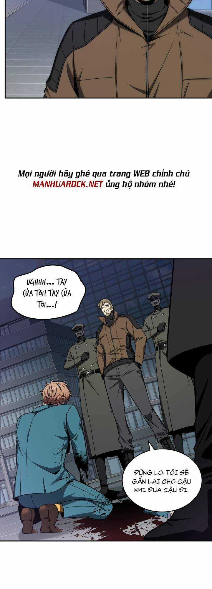 Vua Trộm Mộ - Chapter 257 - Trang 42