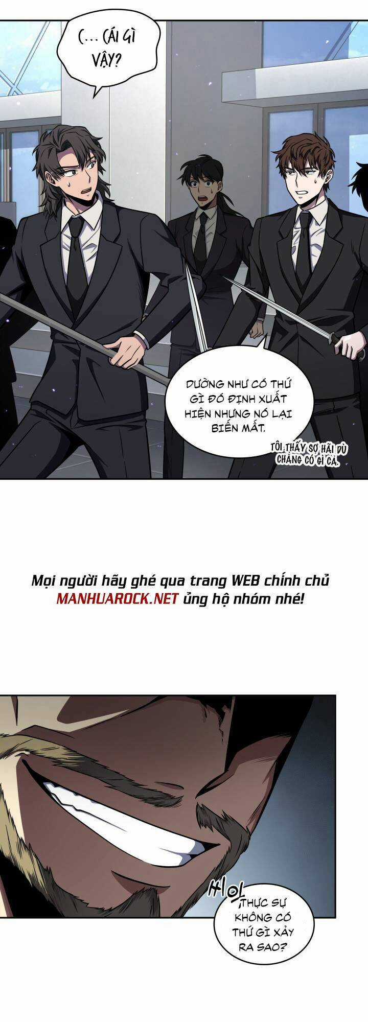 Vua Trộm Mộ - Chapter 257 - Trang 7