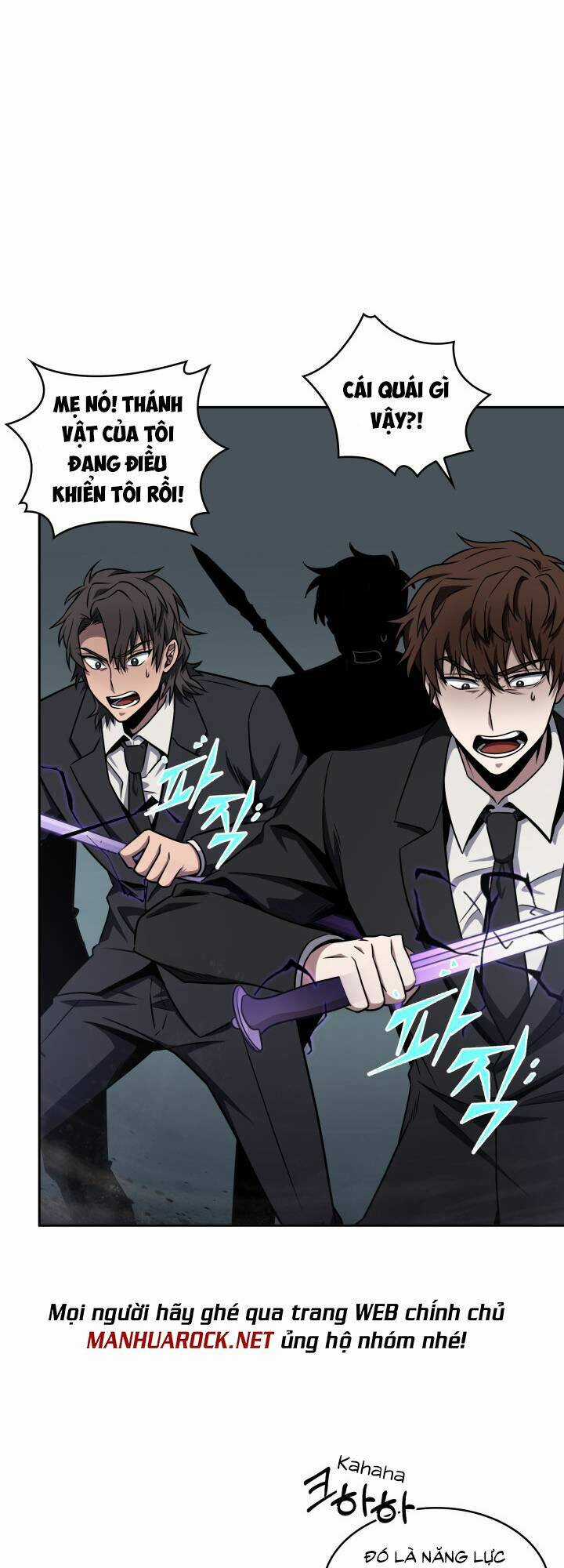 Vua Trộm Mộ - Chapter 257 - Trang 9