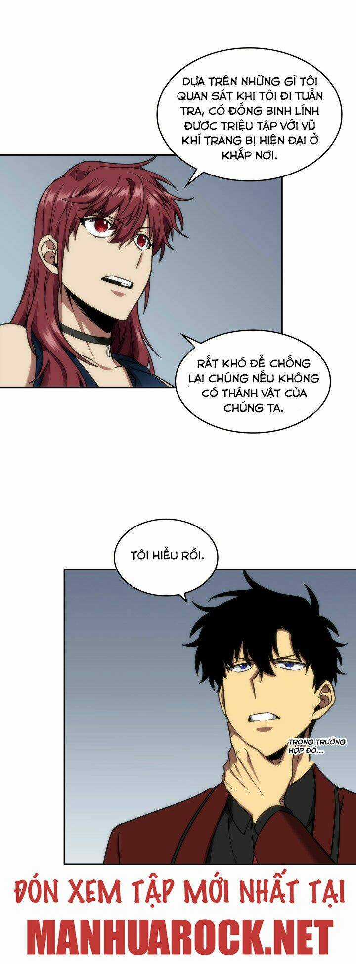 Vua Trộm Mộ - Chapter 258 - Trang 14