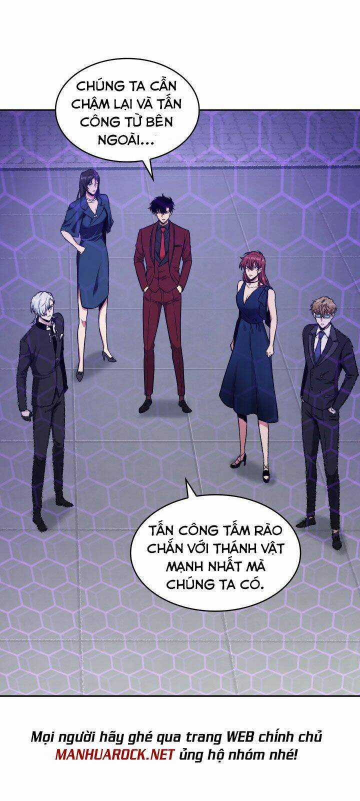 Vua Trộm Mộ - Chapter 258 - Trang 15
