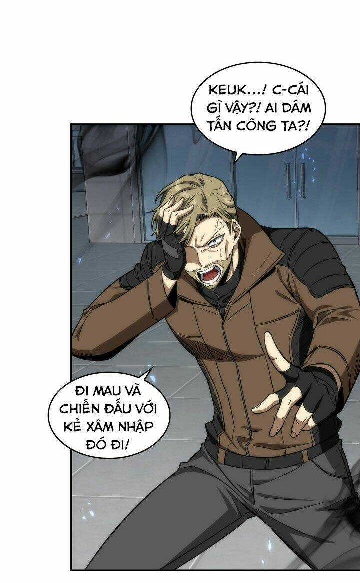 Vua Trộm Mộ - Chapter 258 - Trang 20