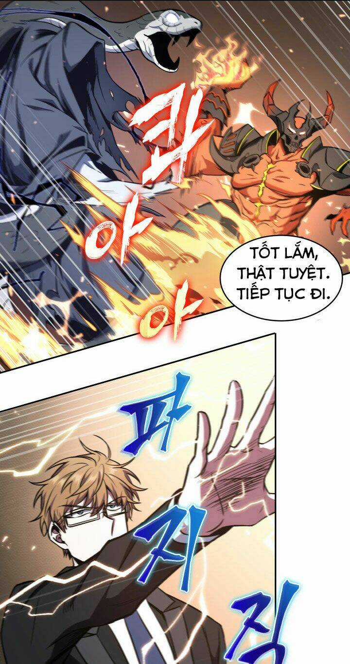 Vua Trộm Mộ - Chapter 258 - Trang 22