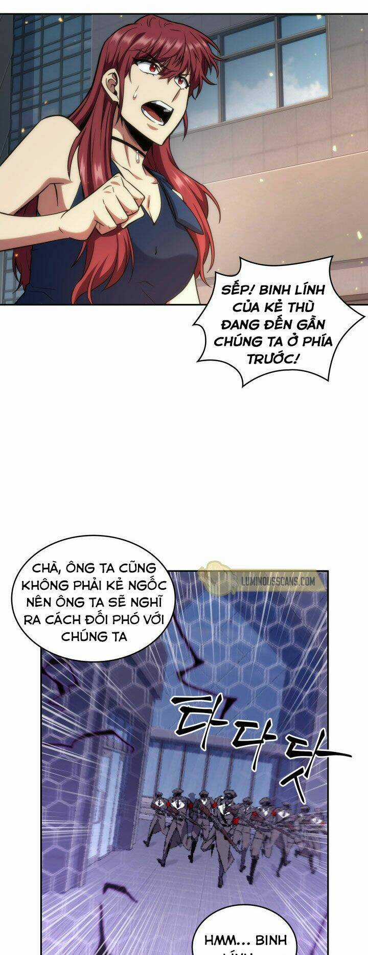 Vua Trộm Mộ - Chapter 258 - Trang 24