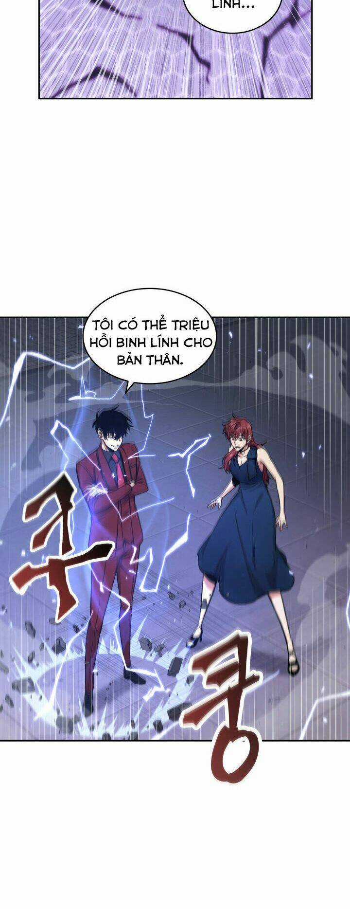 Vua Trộm Mộ - Chapter 258 - Trang 25