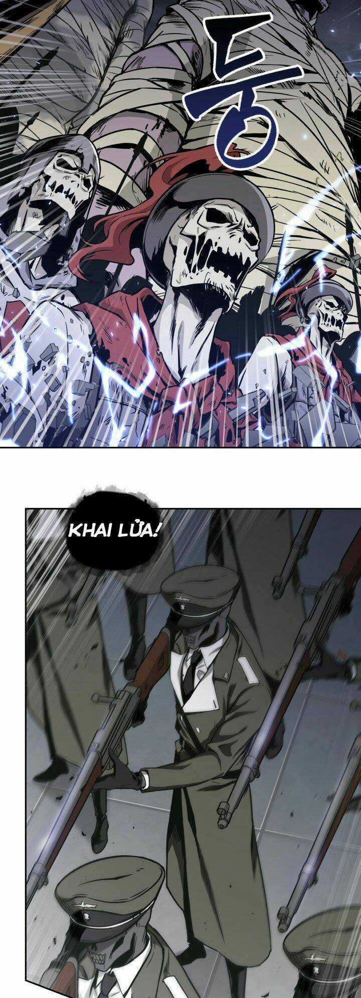 Vua Trộm Mộ - Chapter 258 - Trang 27