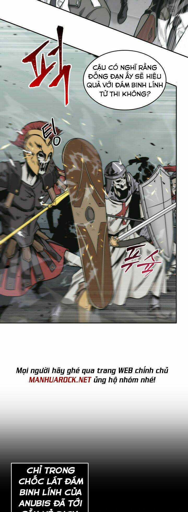 Vua Trộm Mộ - Chapter 258 - Trang 28