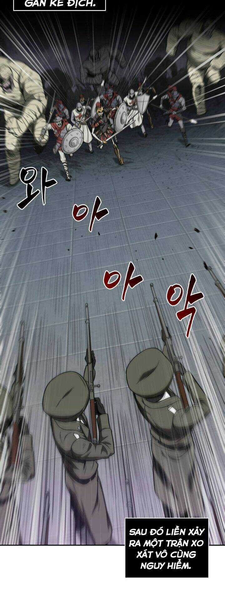 Vua Trộm Mộ - Chapter 258 - Trang 29