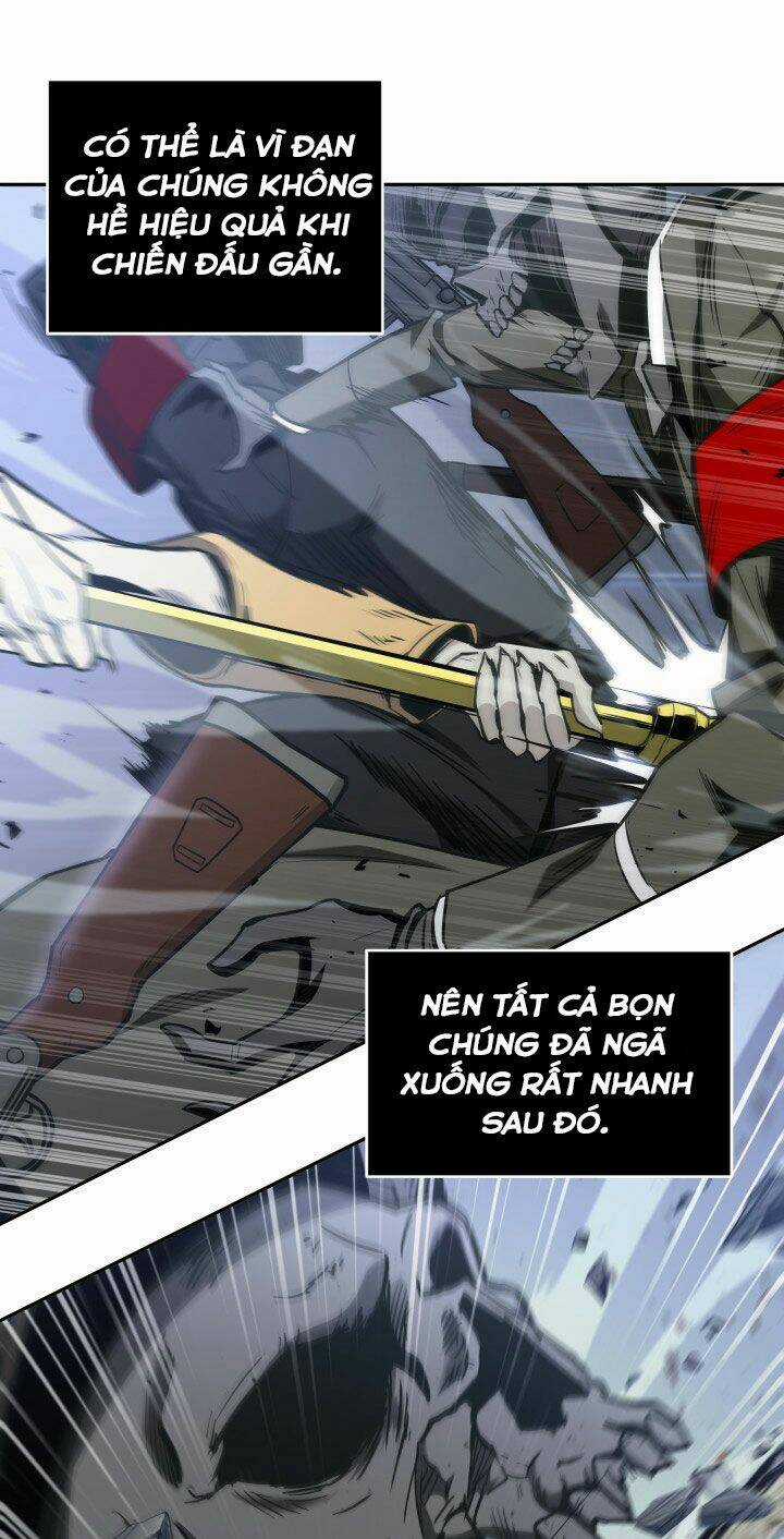 Vua Trộm Mộ - Chapter 258 - Trang 30