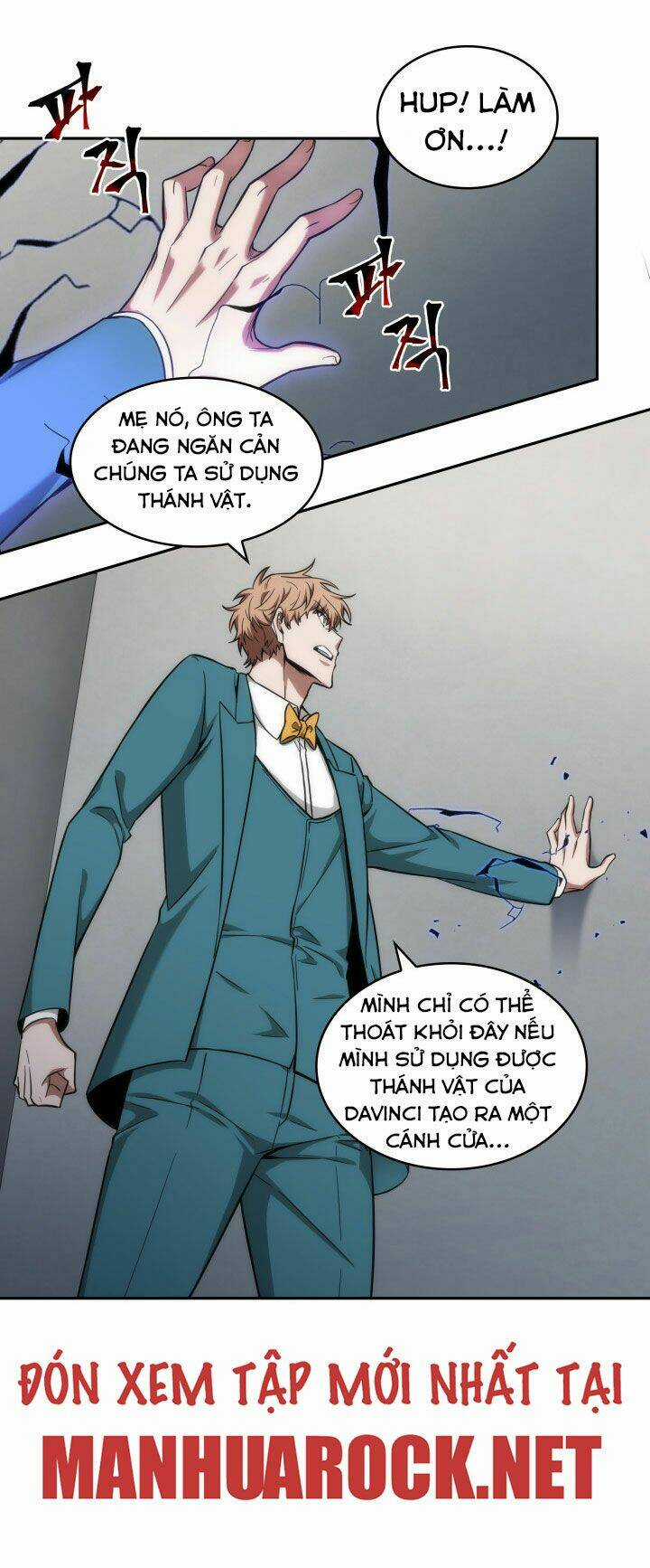 Vua Trộm Mộ - Chapter 258 - Trang 5