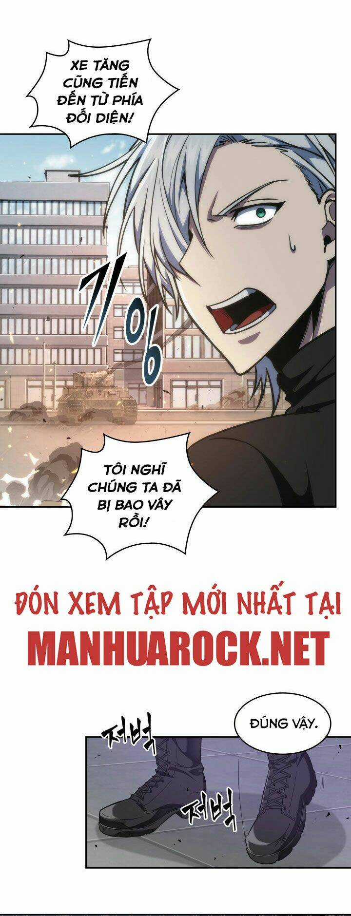 Vua Trộm Mộ - Chapter 258 - Trang 48