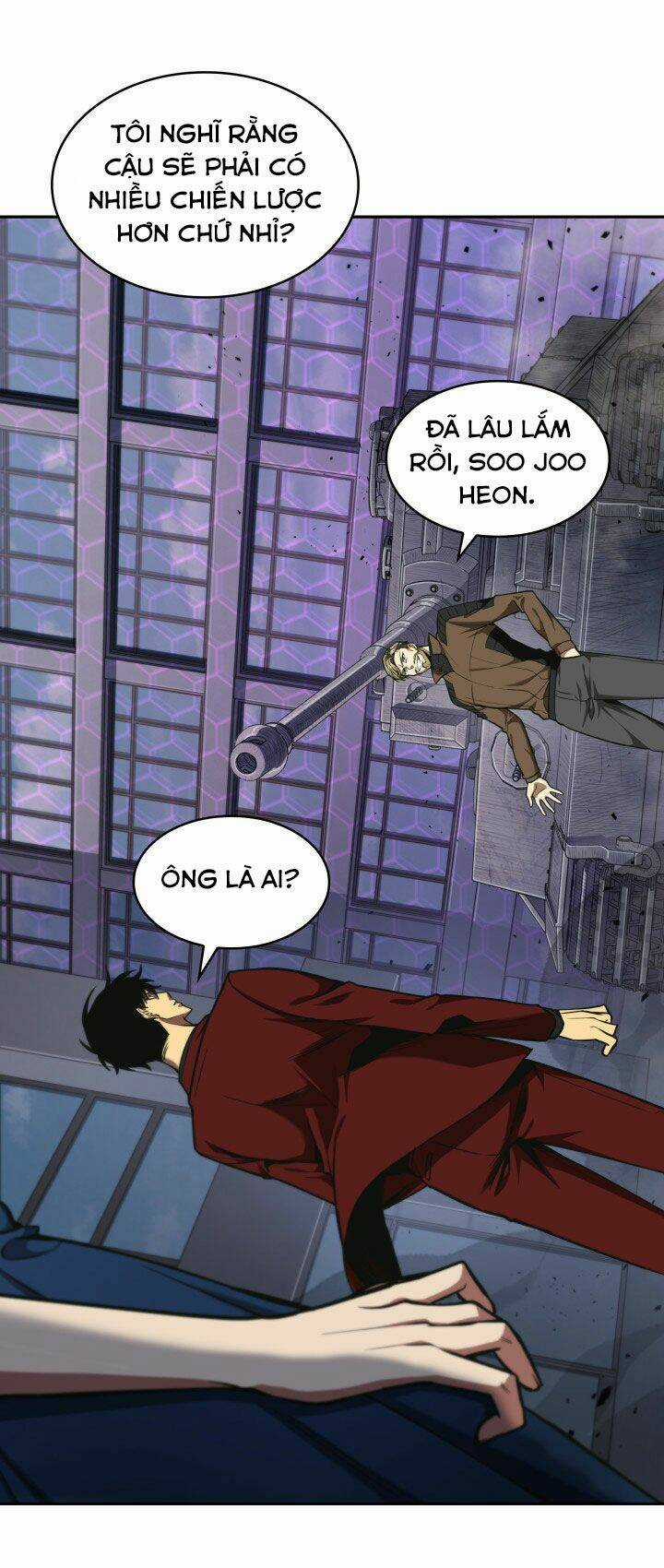 Vua Trộm Mộ - Chapter 258 - Trang 50