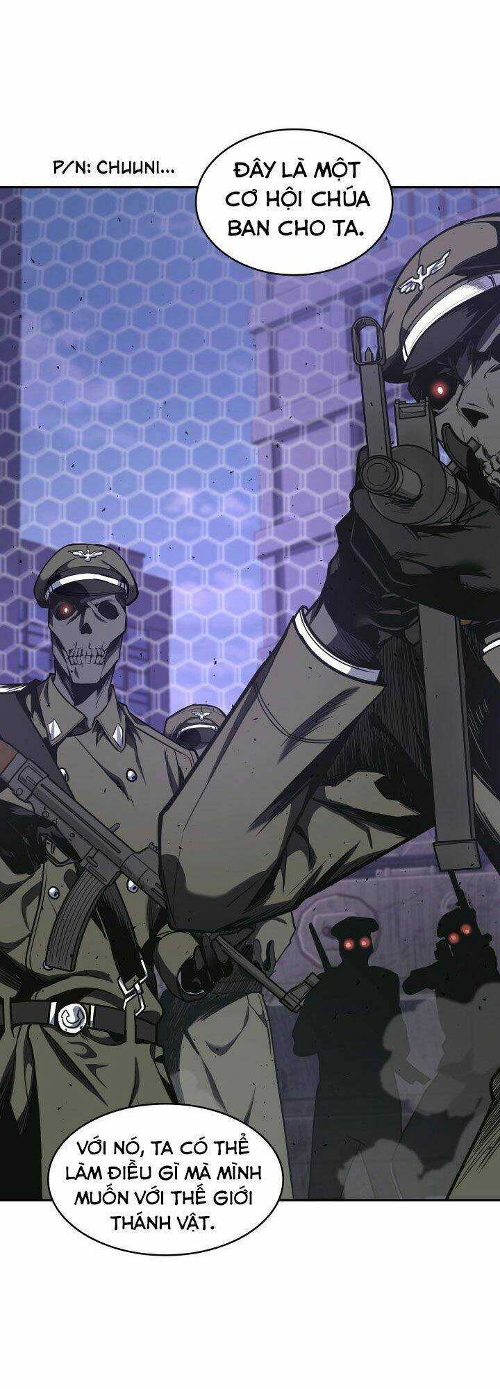 Vua Trộm Mộ - Chapter 258 - Trang 56