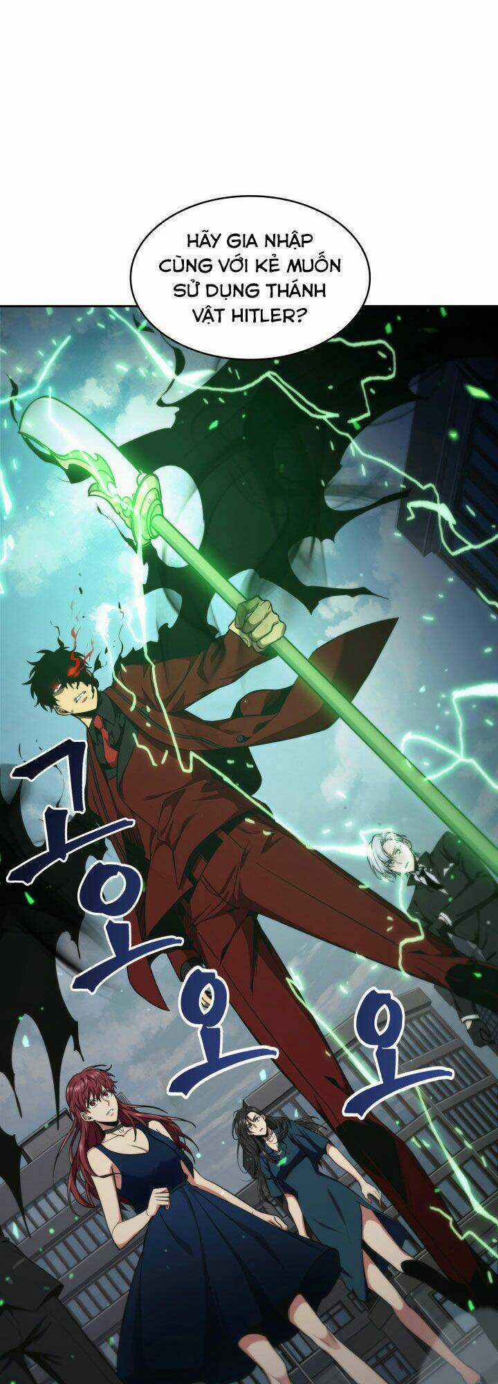 Vua Trộm Mộ - Chapter 258 - Trang 61