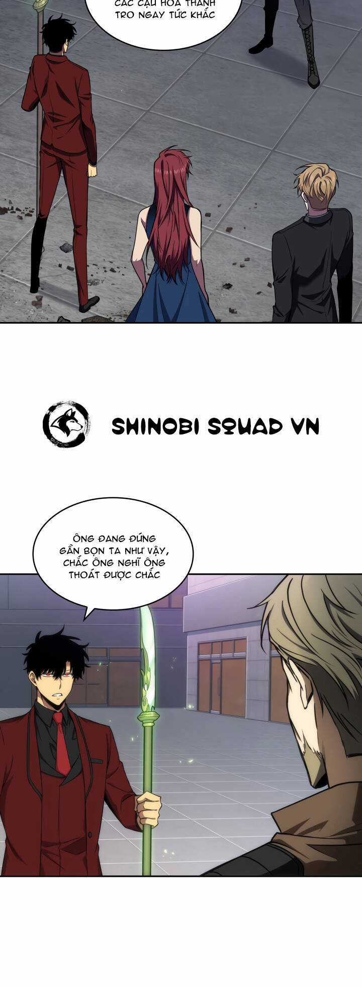 Vua Trộm Mộ - Chapter 259 - Trang 11