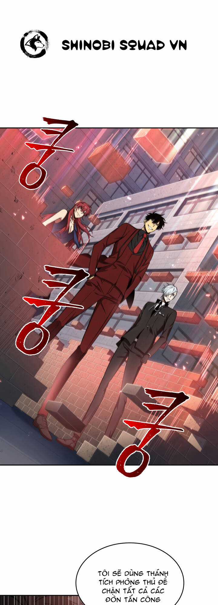 Vua Trộm Mộ - Chapter 259 - Trang 13