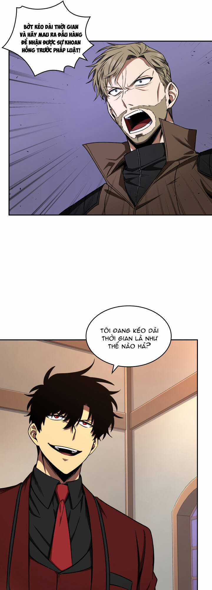 Vua Trộm Mộ - Chapter 259 - Trang 17