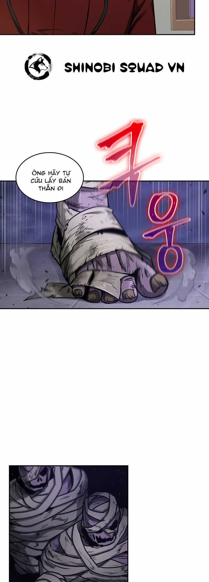 Vua Trộm Mộ - Chapter 259 - Trang 18