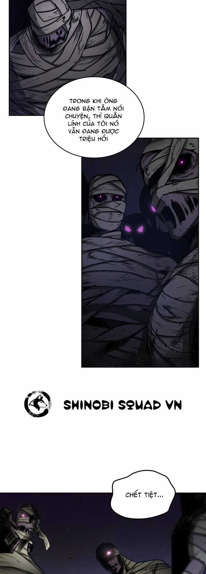 Vua Trộm Mộ - Chapter 259 - Trang 19