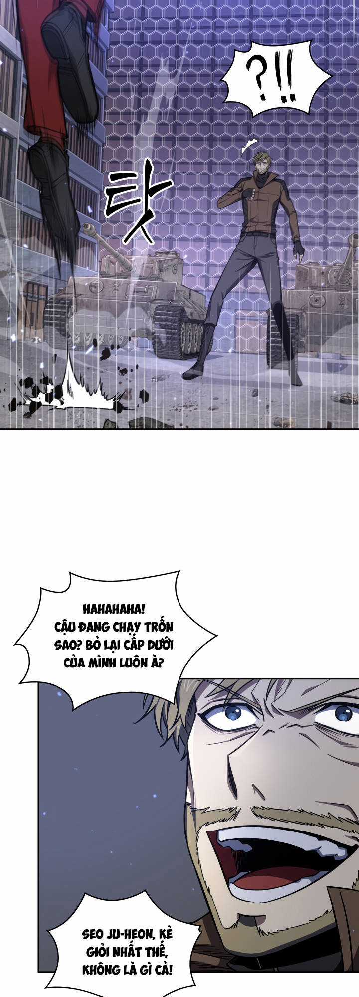 Vua Trộm Mộ - Chapter 259 - Trang 24