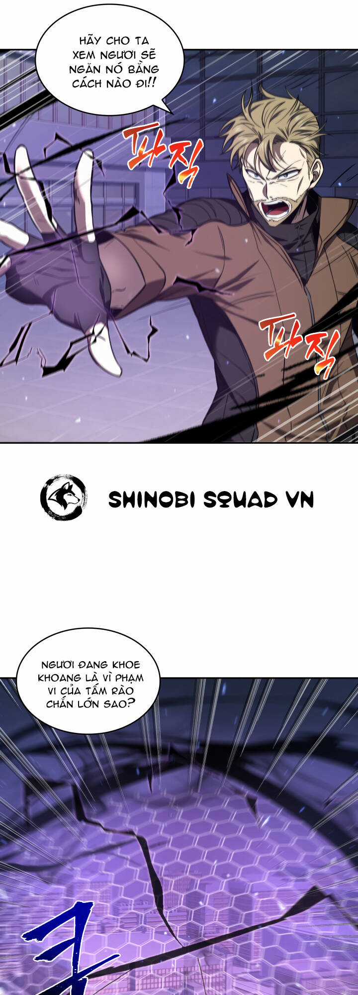 Vua Trộm Mộ - Chapter 259 - Trang 27