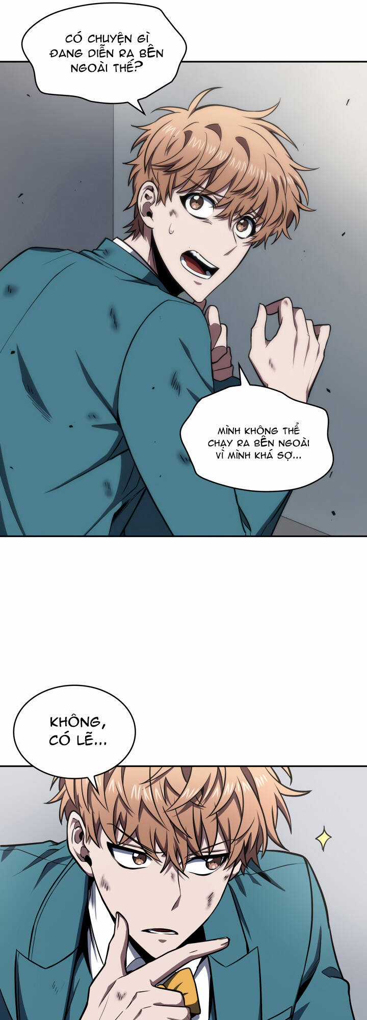 Vua Trộm Mộ - Chapter 259 - Trang 37