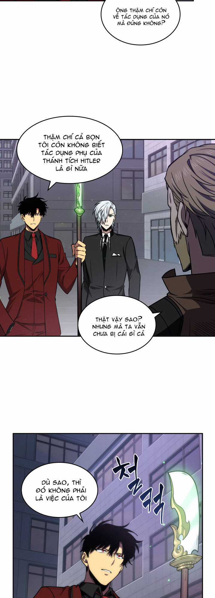 Vua Trộm Mộ - Chapter 259 - Trang 5