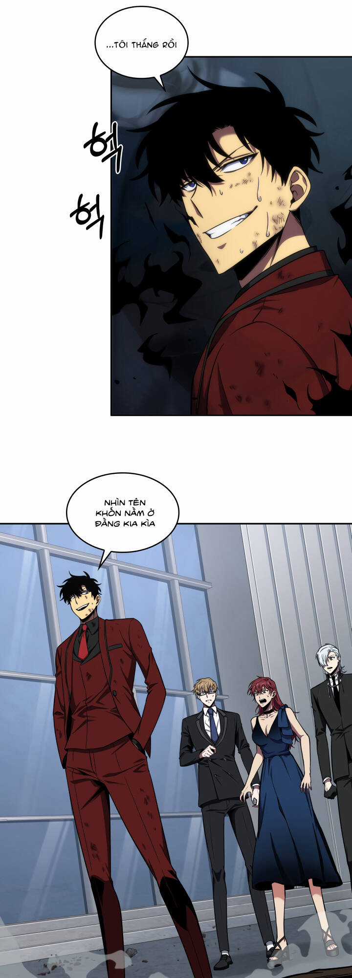 Vua Trộm Mộ - Chapter 259 - Trang 42