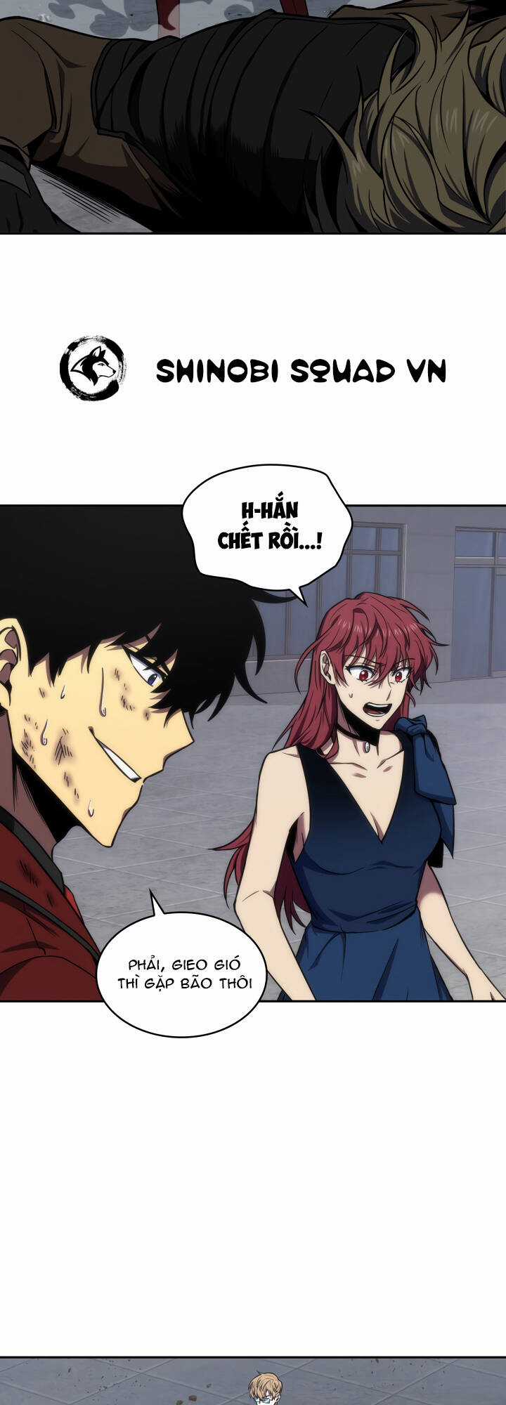 Vua Trộm Mộ - Chapter 259 - Trang 43