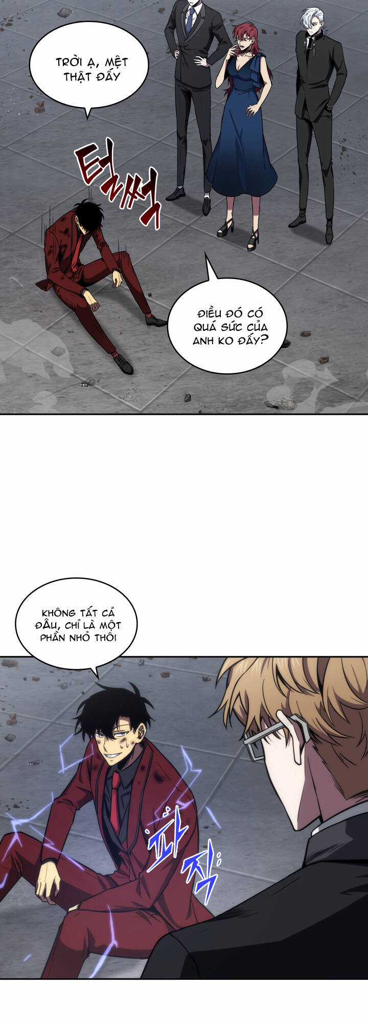 Vua Trộm Mộ - Chapter 259 - Trang 44