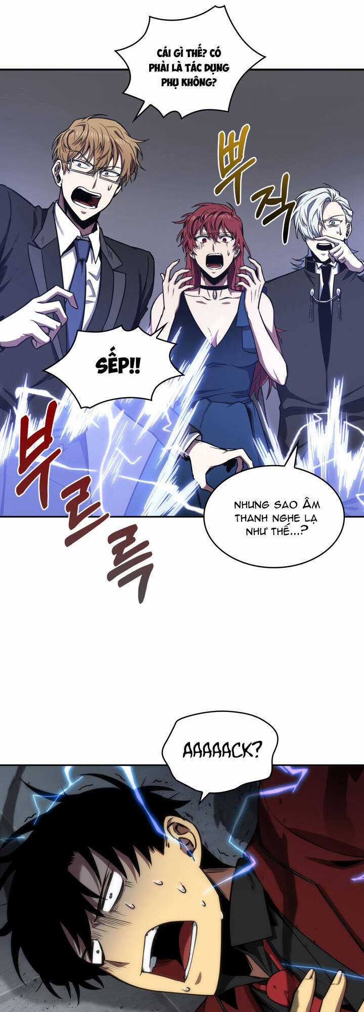 Vua Trộm Mộ - Chapter 259 - Trang 47