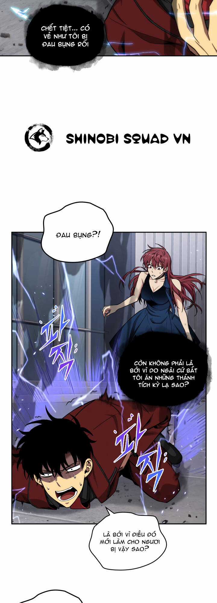 Vua Trộm Mộ - Chapter 259 - Trang 48