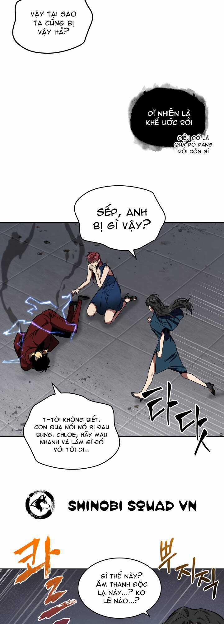 Vua Trộm Mộ - Chapter 259 - Trang 49