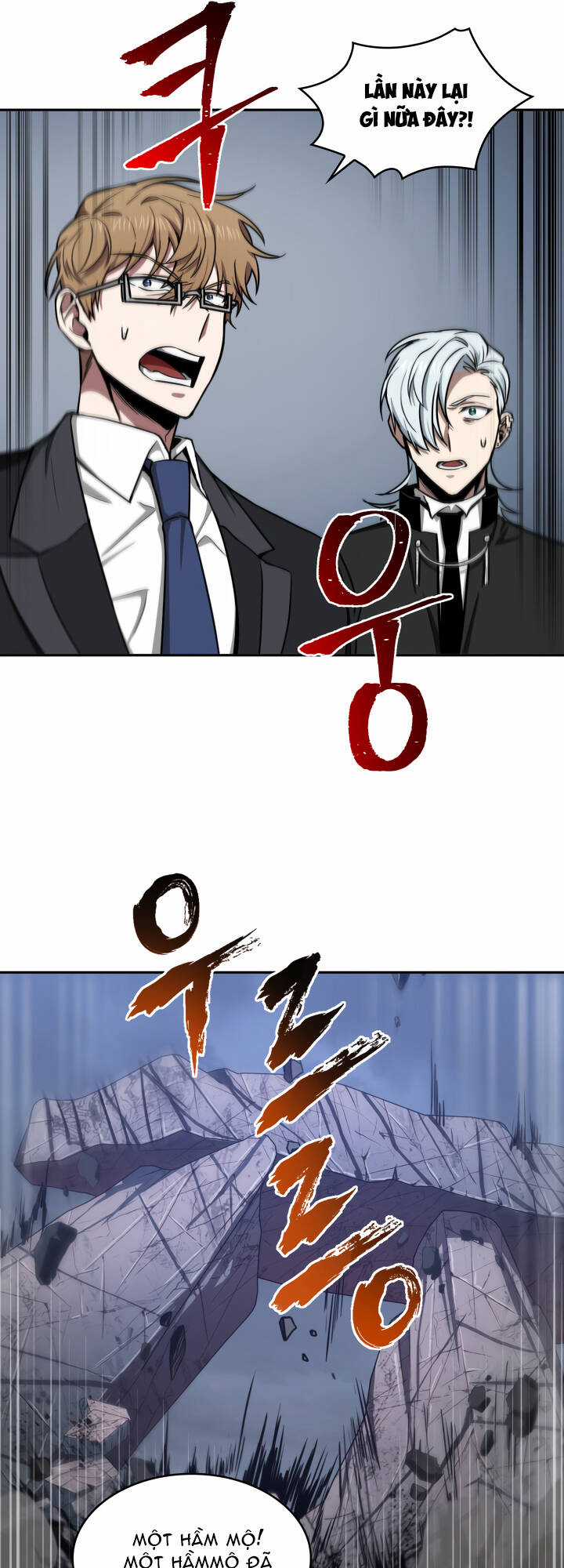 Vua Trộm Mộ - Chapter 259 - Trang 52