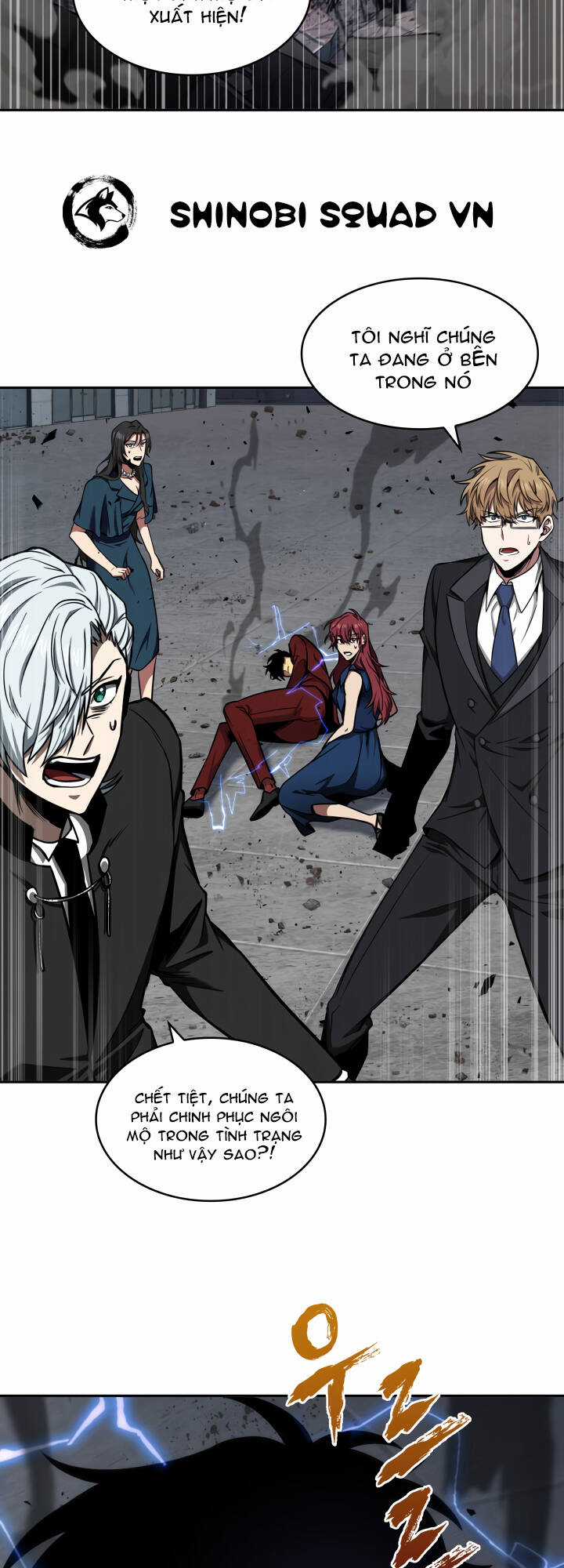 Vua Trộm Mộ - Chapter 259 - Trang 53