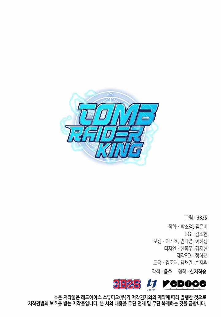 Vua Trộm Mộ - Chapter 259 - Trang 55