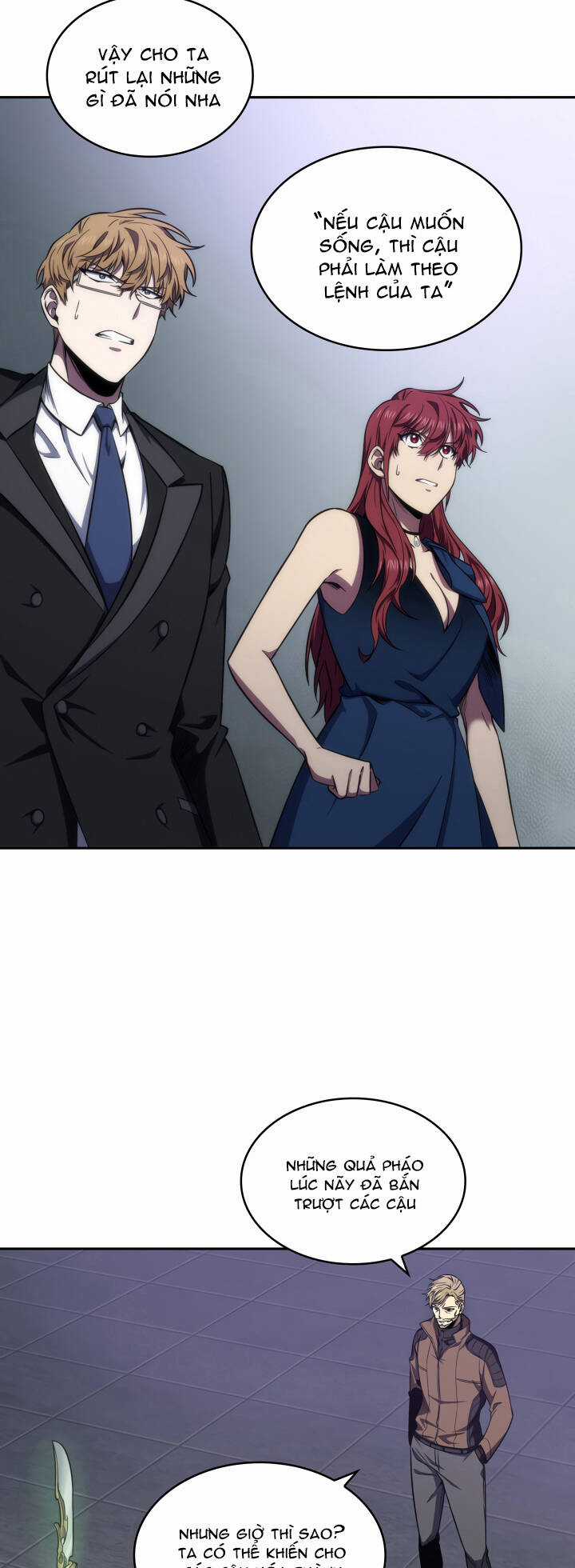 Vua Trộm Mộ - Chapter 259 - Trang 10