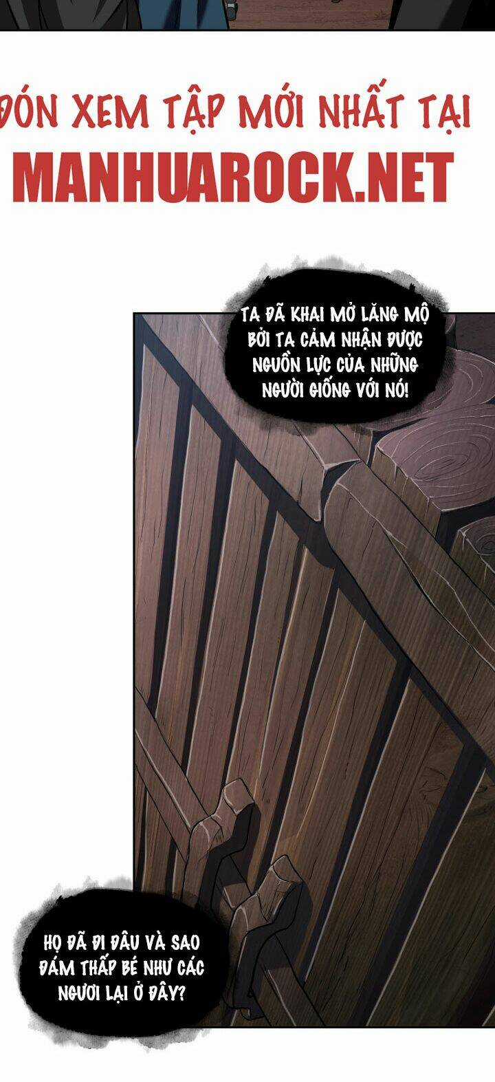 Vua Trộm Mộ - Chapter 260 - Trang 19