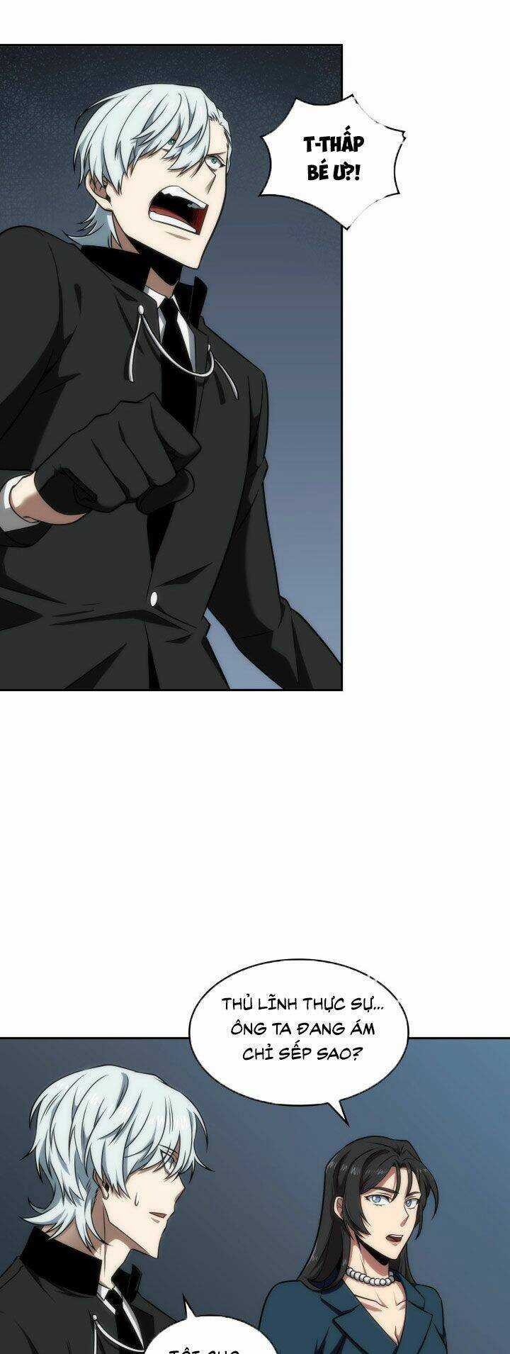 Vua Trộm Mộ - Chapter 260 - Trang 20