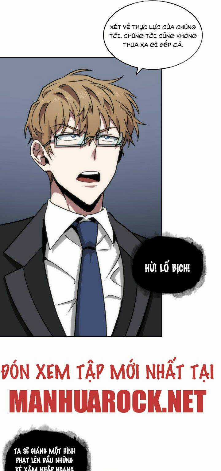 Vua Trộm Mộ - Chapter 260 - Trang 22
