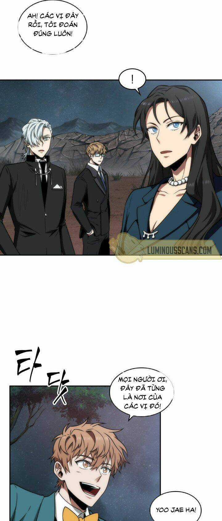 Vua Trộm Mộ - Chapter 260 - Trang 5