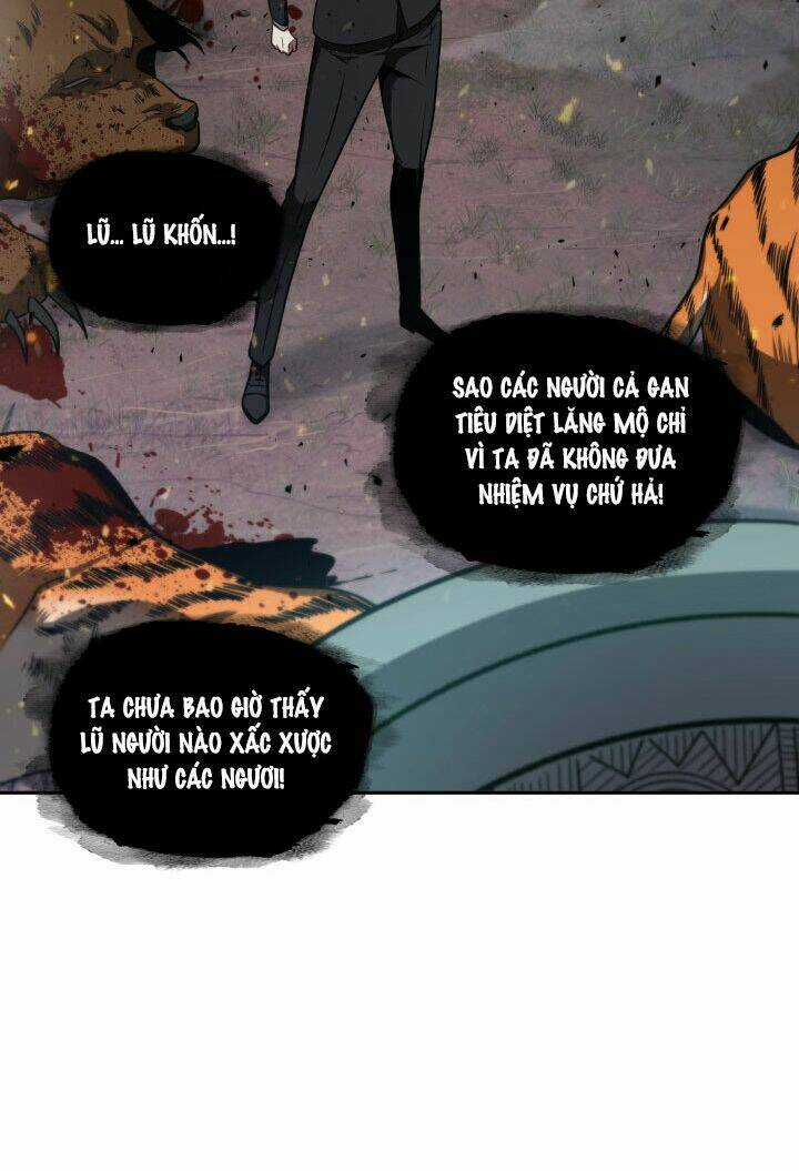 Vua Trộm Mộ - Chapter 260 - Trang 59