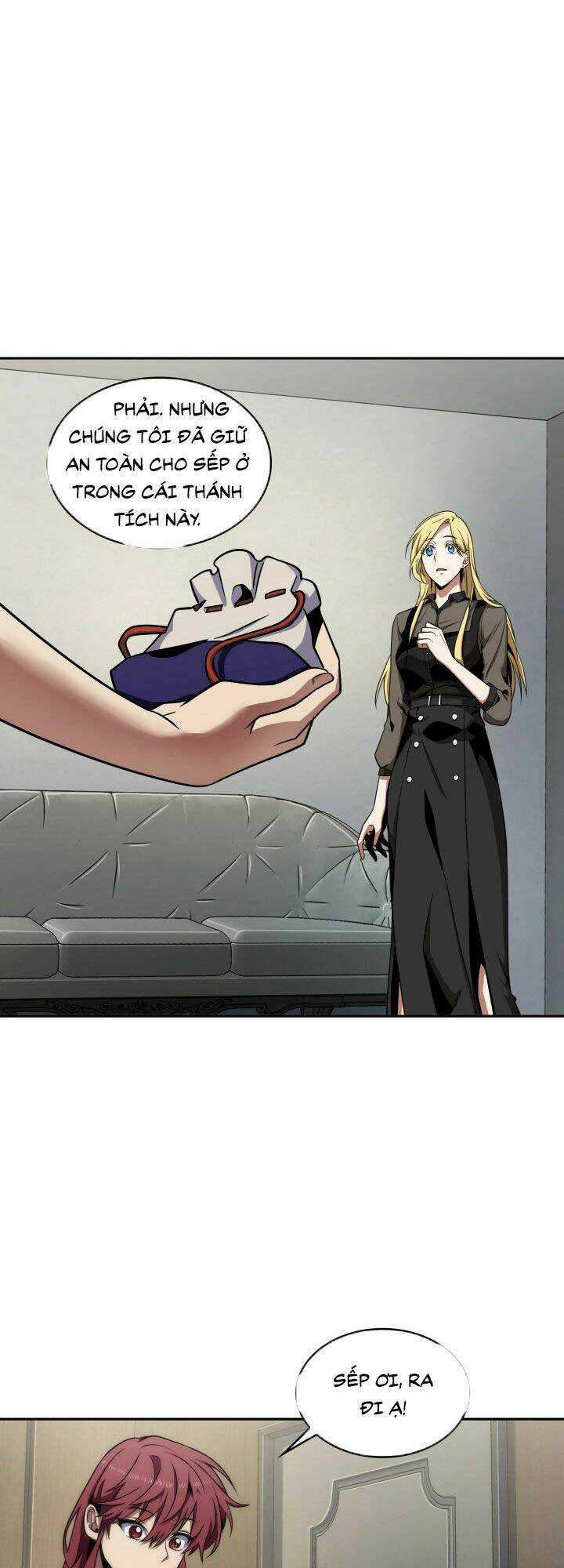 Vua Trộm Mộ - Chapter 260 - Trang 66