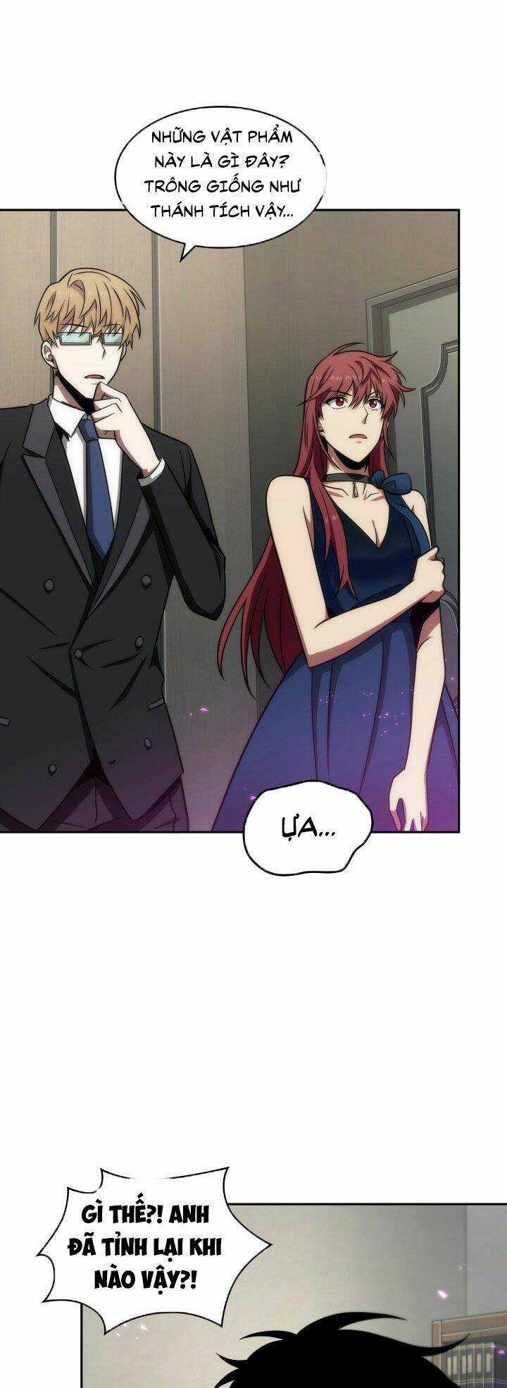 Vua Trộm Mộ - Chapter 260 - Trang 69