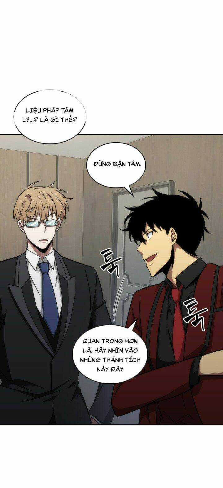 Vua Trộm Mộ - Chapter 260 - Trang 71